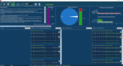 Enregistreur Eclipse Pro - 3 brins (kit avec logiciels)