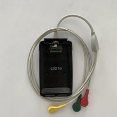 Câble patient ECG 3 brins pour Lifecard