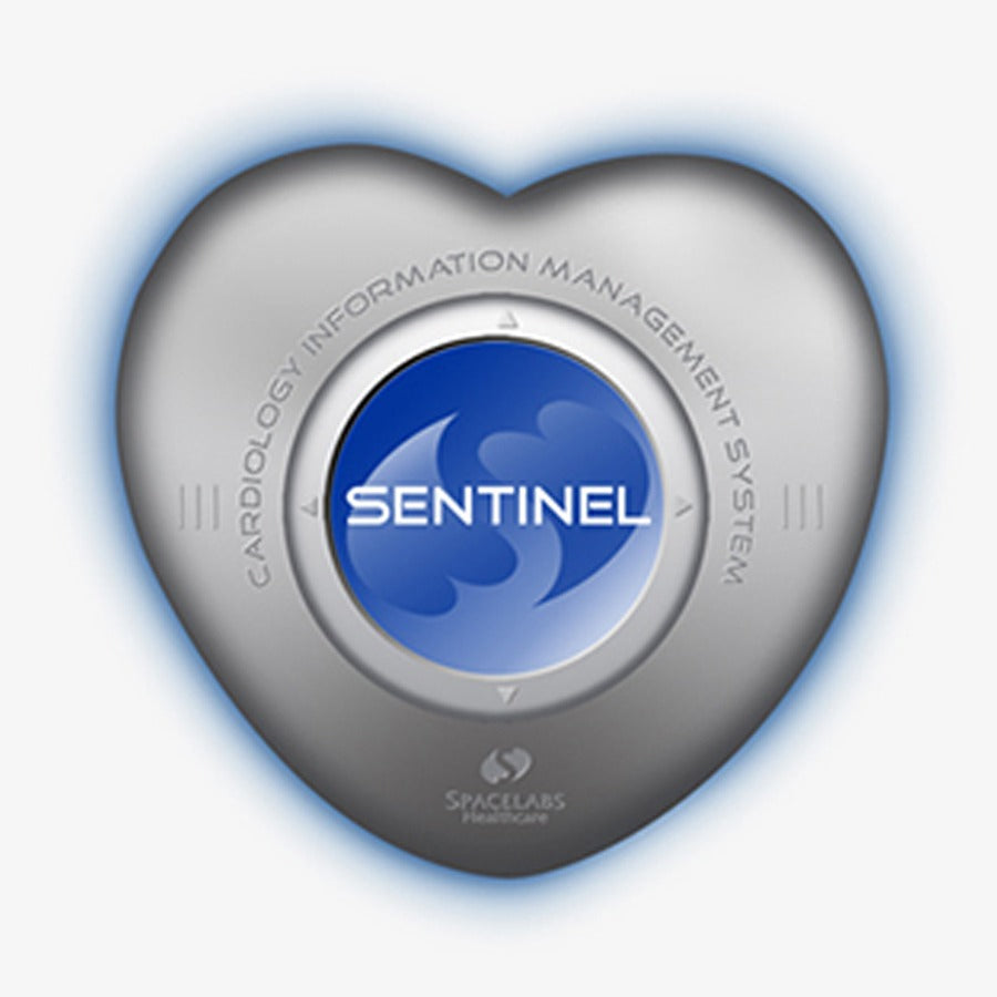 Sentinel Point Health Sentinel : solution personnalisée – SPACELABS Healthcare